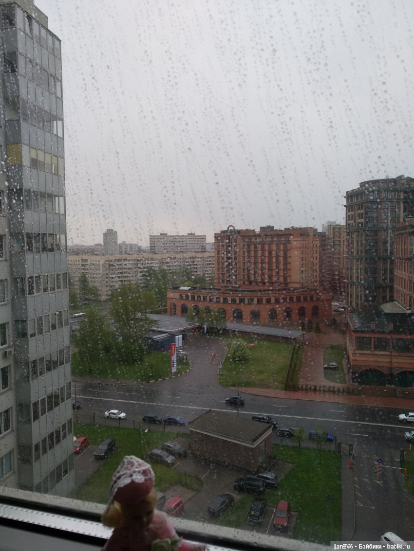 Участникам флешмоба «Весеннее обострение»