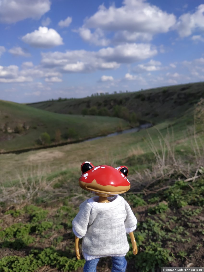 Участникам флешмоба «Весеннее обострение»