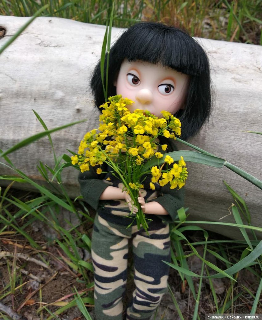 Участникам флешмоба «Весеннее обострение»