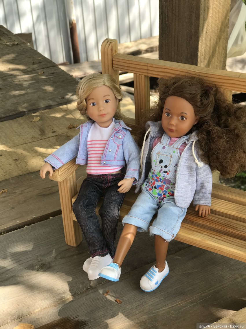 Как мы играем. Kruselings