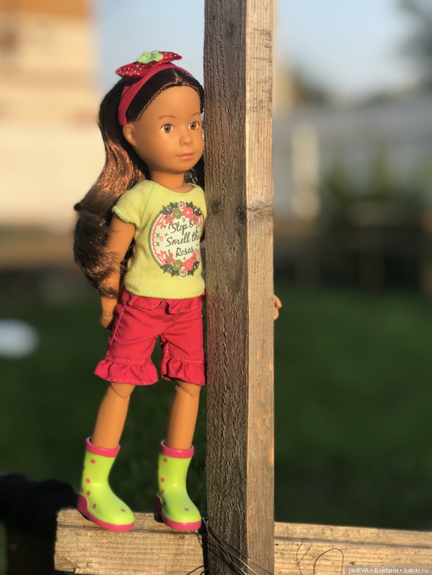 Как мы играем. Kruselings