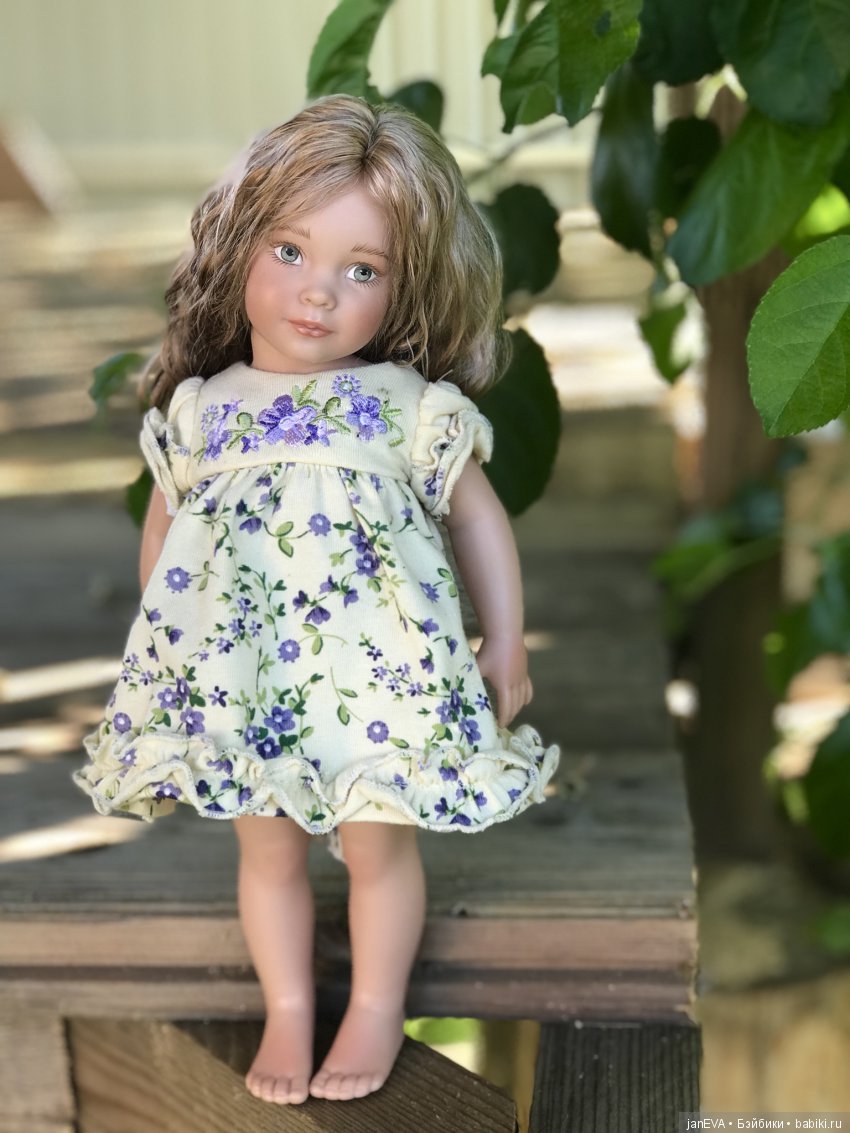 Поймай солнышко. Lexi — Куклы Effanbee (Эффанби): Patsy (Патси) (фото 10)