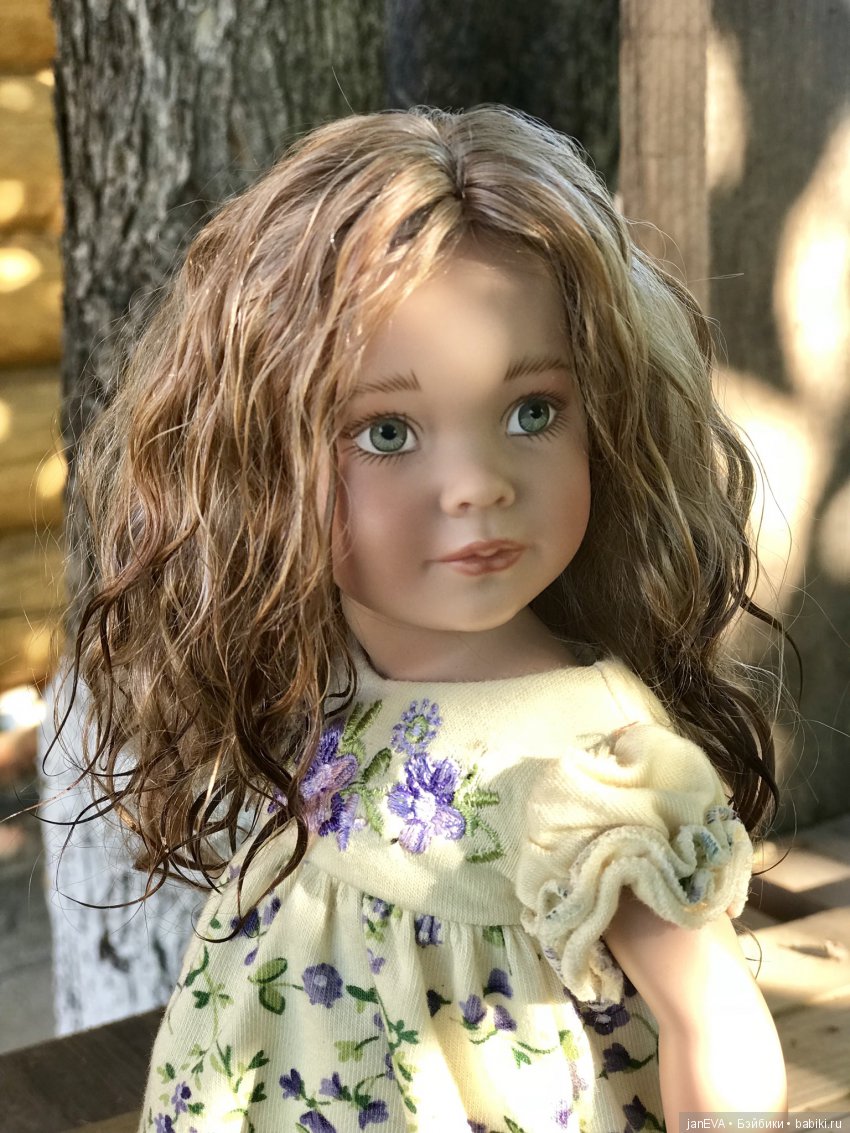 Поймай солнышко. Lexi — Куклы Effanbee (Эффанби): Patsy (Патси) (фото 5)