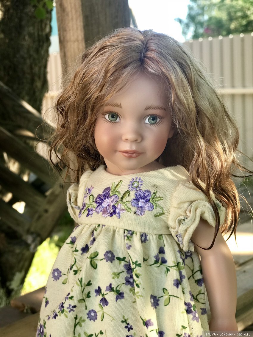 Поймай солнышко. Lexi — Куклы Effanbee (Эффанби): Patsy (Патси) (фото 6)