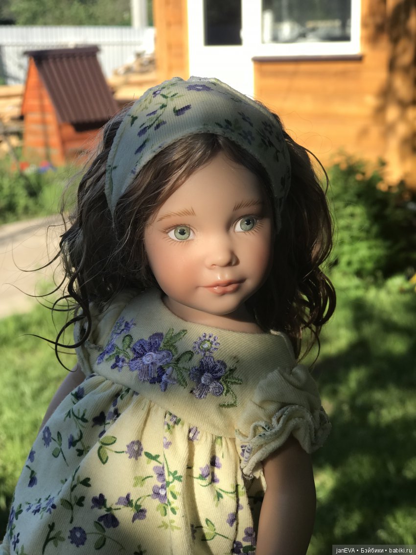 Поймай солнышко. Lexi — Куклы Effanbee (Эффанби): Patsy (Патси) (фото 4)