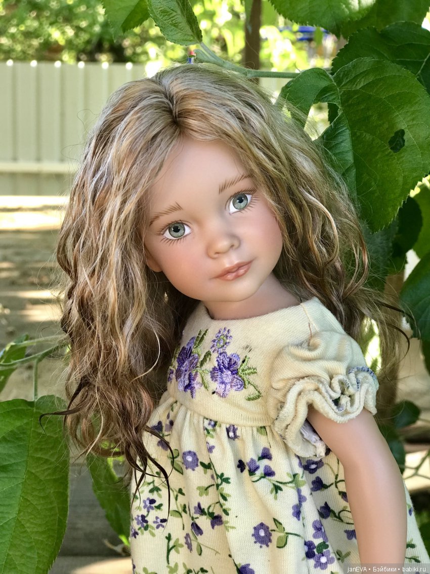 Поймай солнышко. Lexi — Куклы Effanbee (Эффанби): Patsy (Патси) (фото 9)