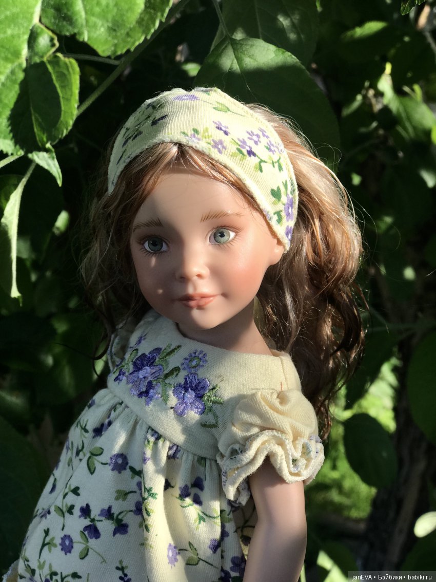 Поймай солнышко. Lexi — Куклы Effanbee (Эффанби): Patsy (Патси) (фото 3)