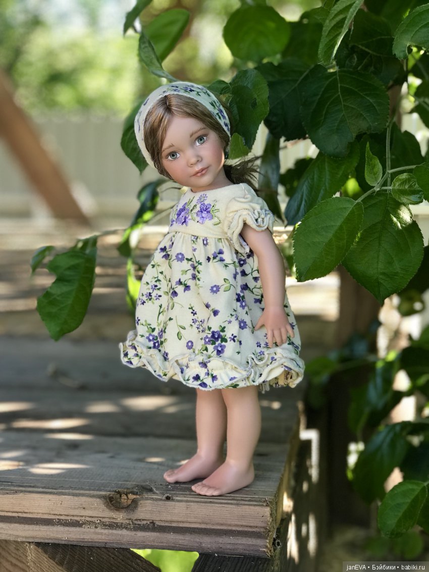 Поймай солнышко. Lexi — Куклы Effanbee (Эффанби): Patsy (Патси) (фото 7)