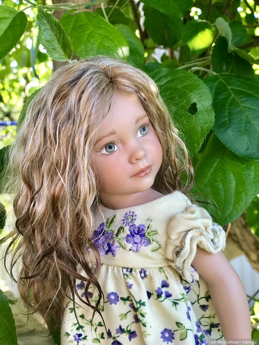 Поймай солнышко. Lexi — Куклы Effanbee (Эффанби): Patsy (Патси) (фото 8)