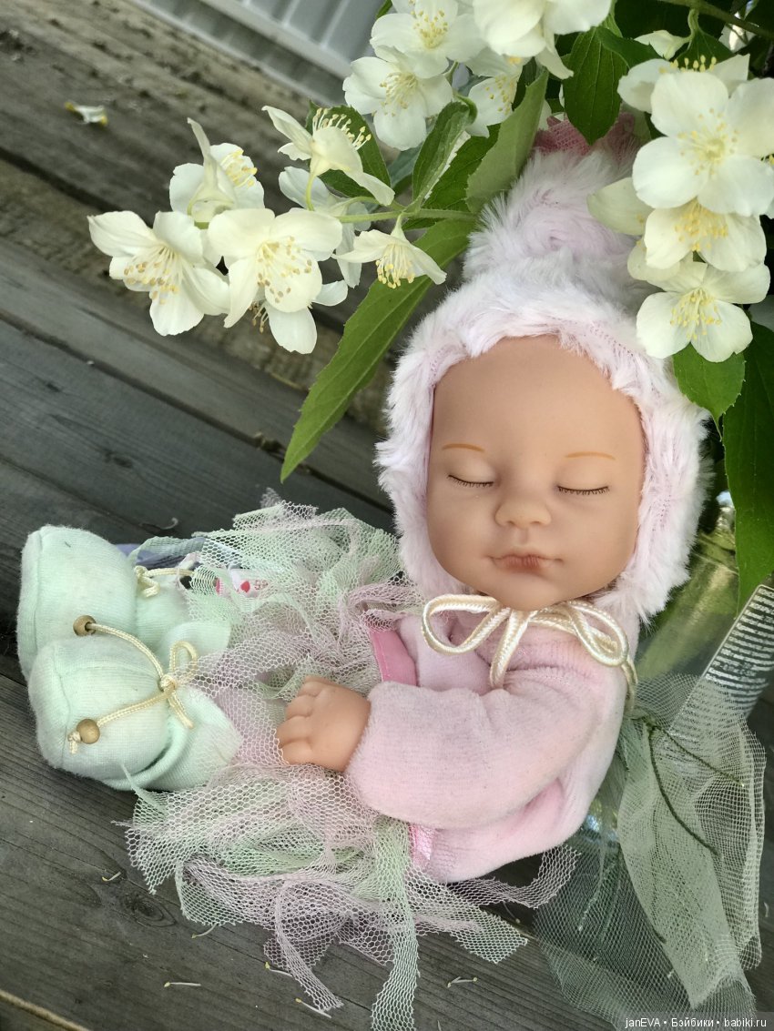 Жасминовый аромат. Anne Geddes (фото 10)