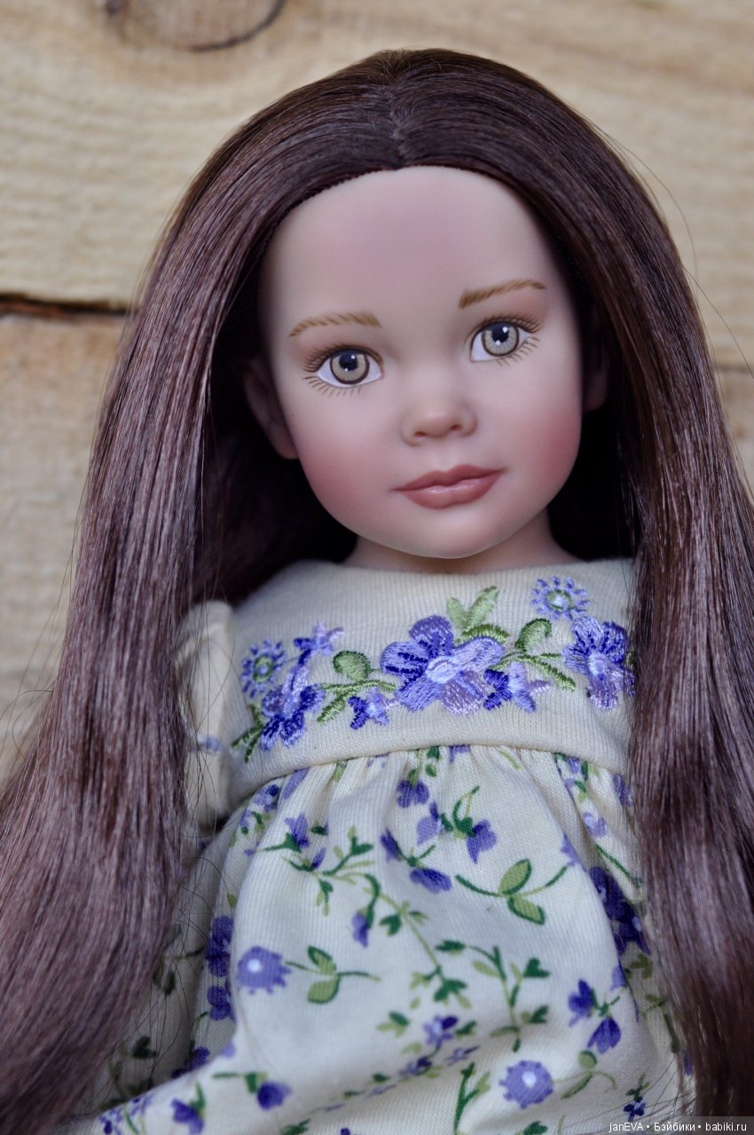 Лекси из моей коллекции — Куклы Effanbee (Эффанби): Patsy (Патси)