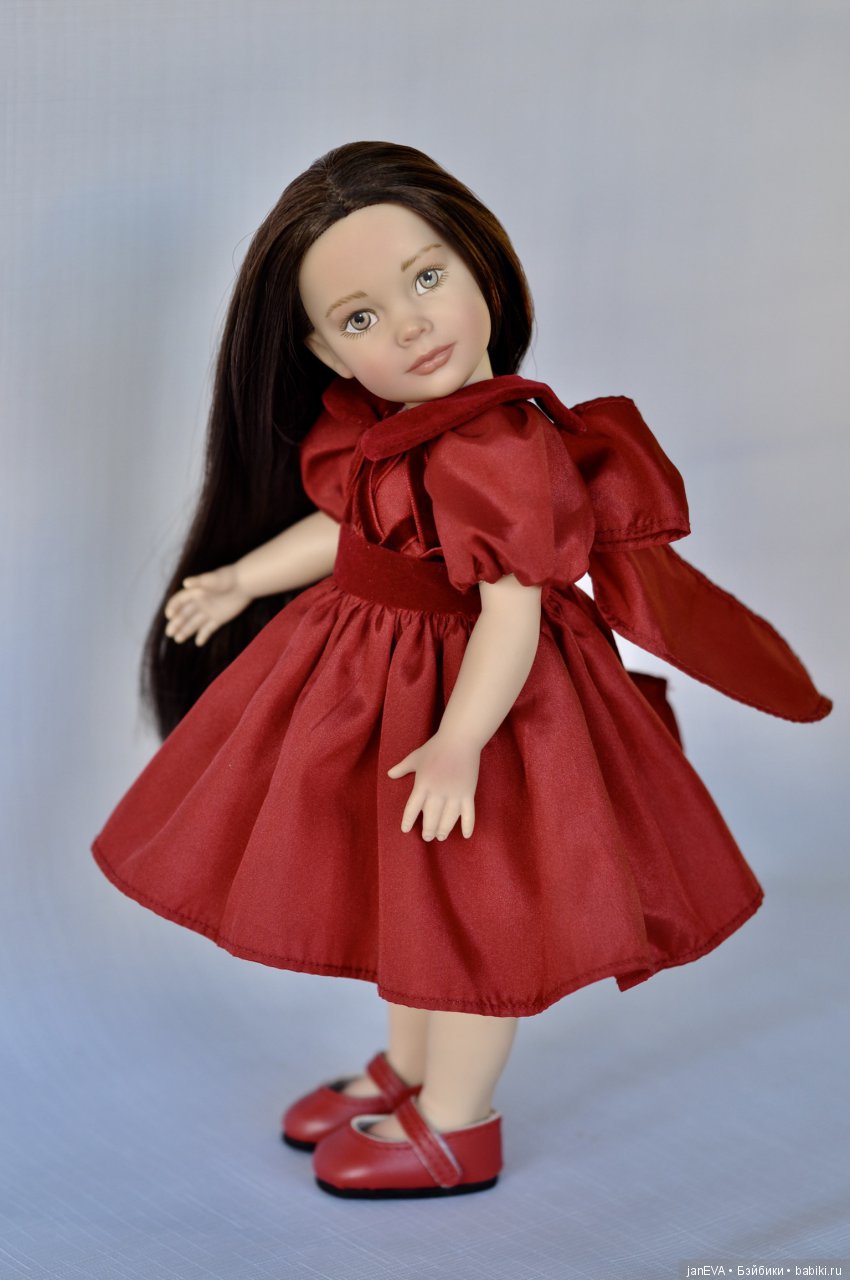 Лекси из моей коллекции — Куклы Effanbee (Эффанби): Patsy (Патси) (фото 6)