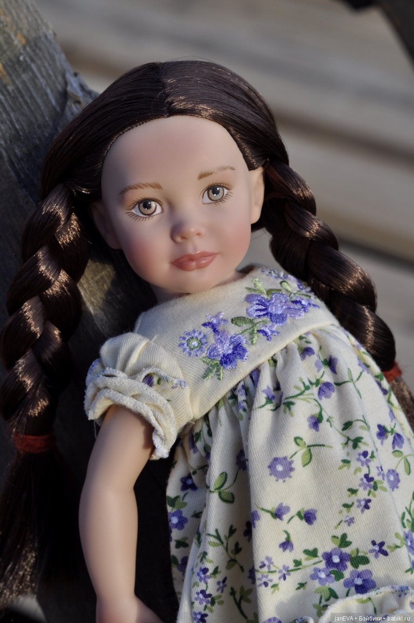 Лекси из моей коллекции — Куклы Effanbee (Эффанби): Patsy (Патси)