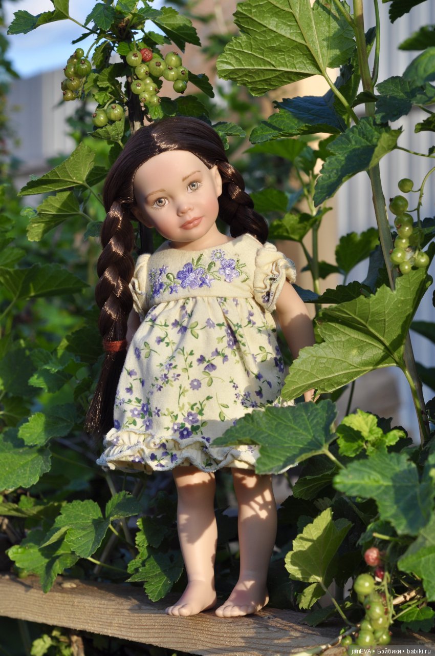 Лекси из моей коллекции — Куклы Effanbee (Эффанби): Patsy (Патси)