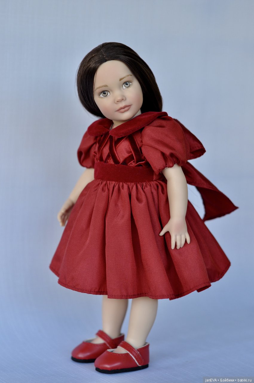 Лекси из моей коллекции — Куклы Effanbee (Эффанби): Patsy (Патси) (фото 2)