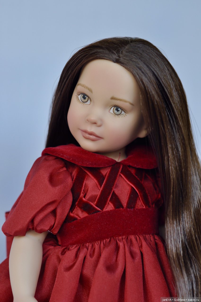 Лекси из моей коллекции — Куклы Effanbee (Эффанби): Patsy (Патси) (фото 5)