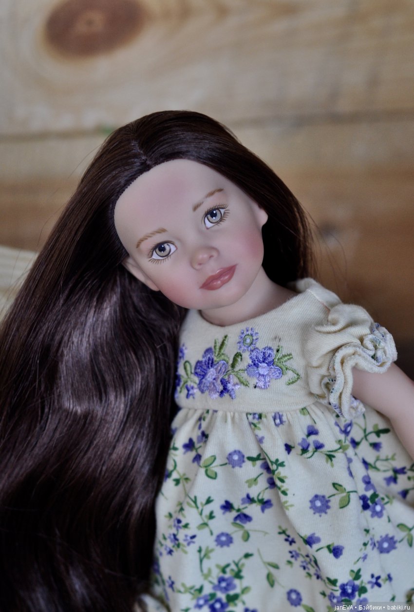 Лекси из моей коллекции — Куклы Effanbee (Эффанби): Patsy (Патси) (фото 10)
