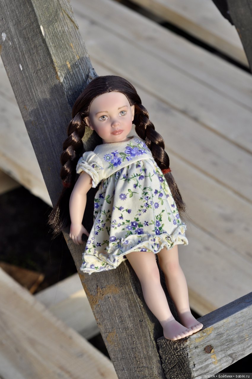 Лекси из моей коллекции — Куклы Effanbee (Эффанби): Patsy (Патси)