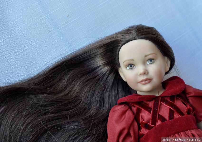 Лекси из моей коллекции — Куклы Effanbee (Эффанби): Patsy (Патси) (фото 3)