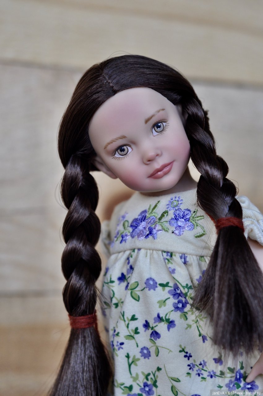 Лекси из моей коллекции — Куклы Effanbee (Эффанби): Patsy (Патси)