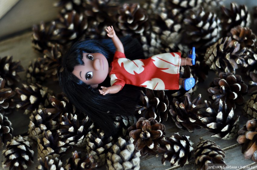 Лекси с хвостиком — Куклы Effanbee (Эффанби): Patsy (Патси) (фото 5)