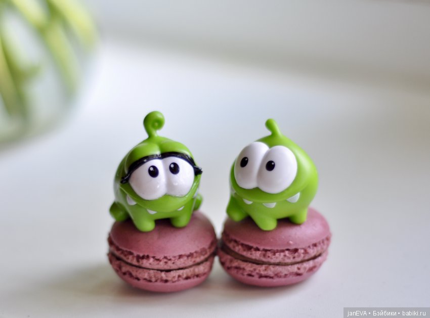 Макаруны или любоффф? Ам-Ням (фото 4)