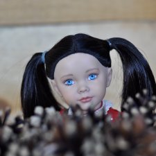 Лекси с хвостиком