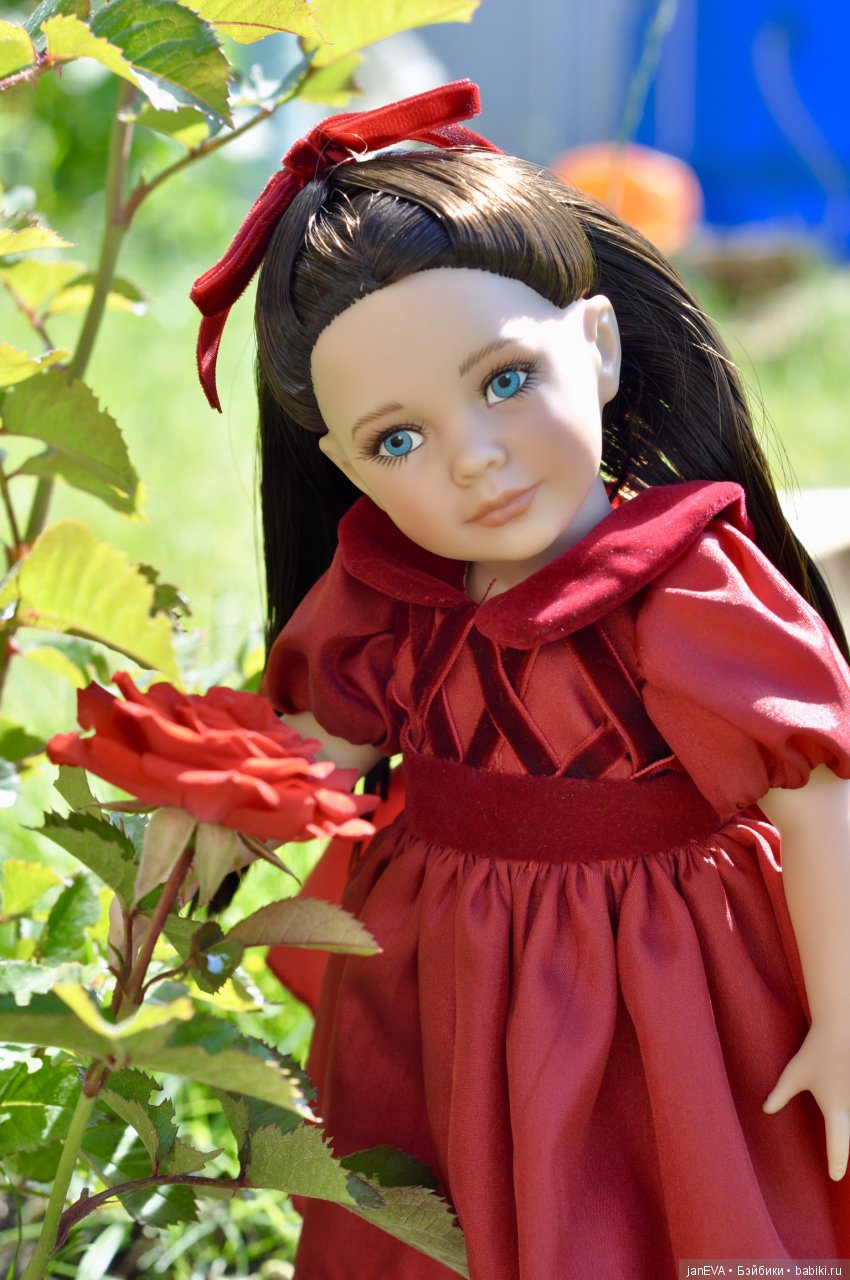 Лекси Holiday Pageant — Куклы Effanbee (Эффанби): Patsy (Патси) (фото 8)