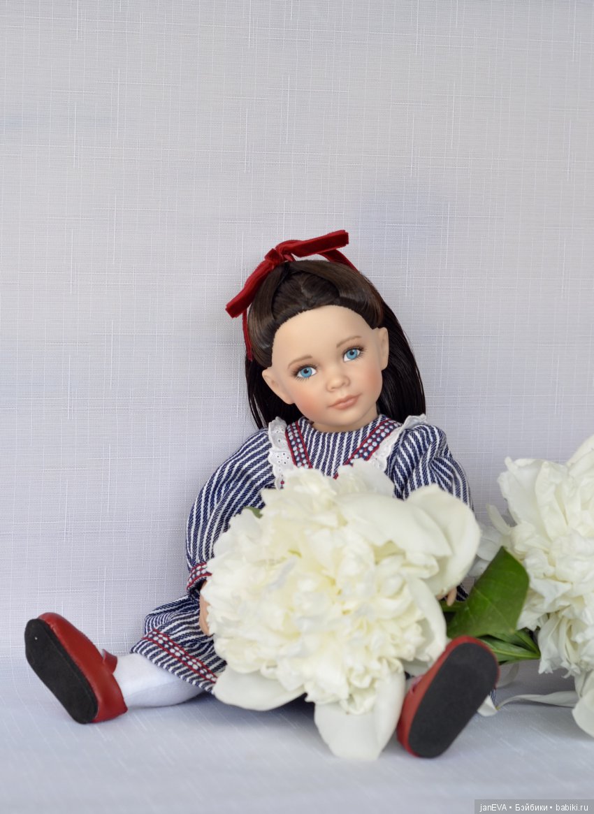 Лекси Holiday Pageant — Куклы Effanbee (Эффанби): Patsy (Патси) (фото 3)