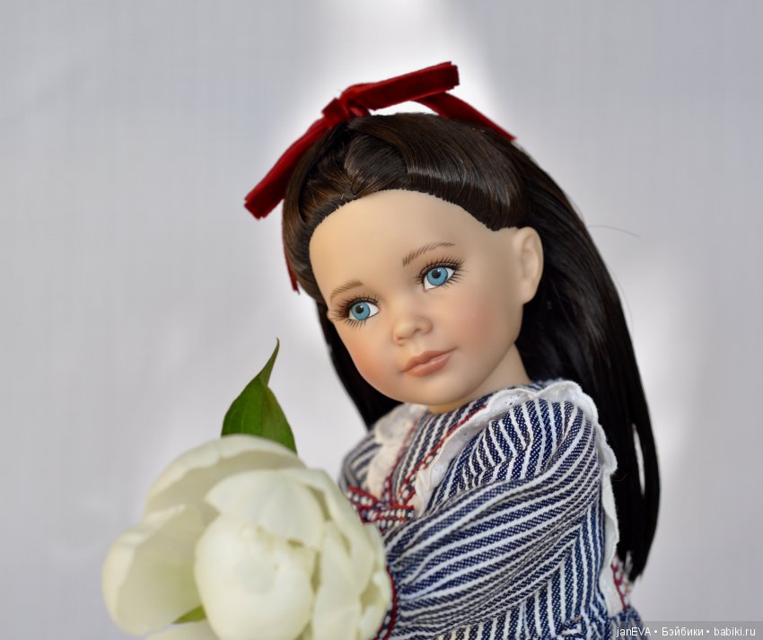 Лекси Holiday Pageant — Куклы Effanbee (Эффанби): Patsy (Патси) (фото 4)