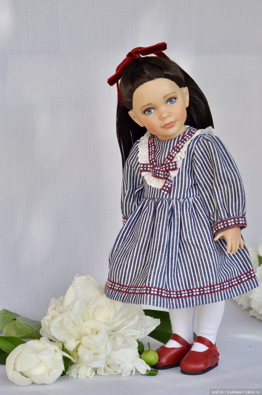 Лекси Holiday Pageant — Куклы Effanbee (Эффанби): Patsy (Патси)