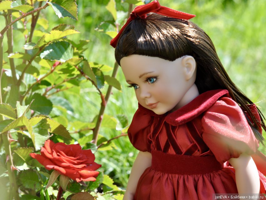 Лекси Holiday Pageant — Куклы Effanbee (Эффанби): Patsy (Патси) (фото 9)