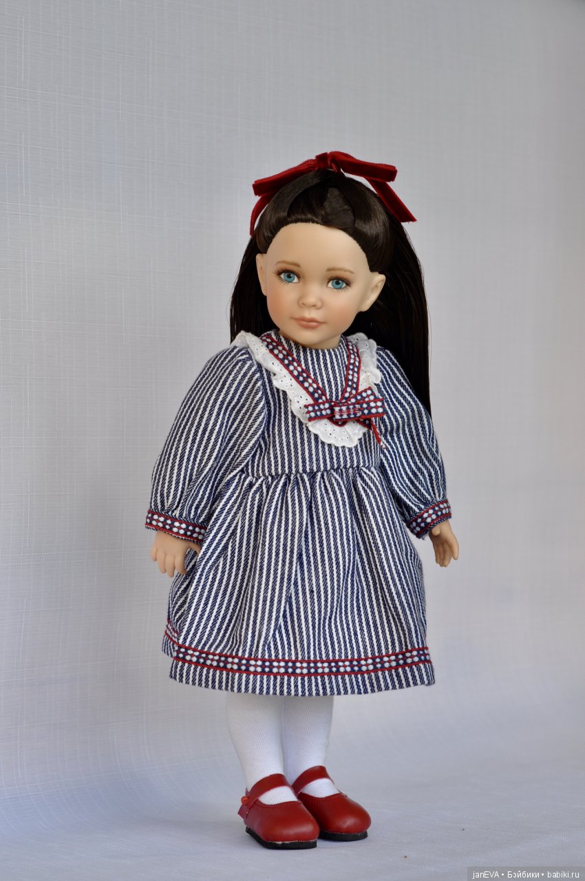 Лекси Holiday Pageant — Куклы Effanbee (Эффанби): Patsy (Патси) (фото 6)