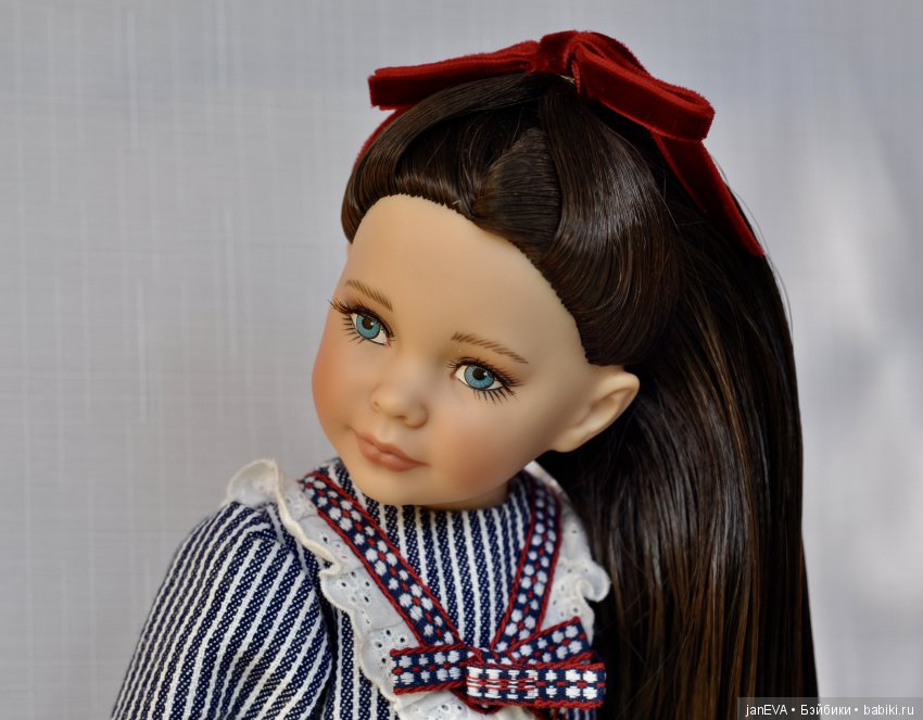 Лекси Holiday Pageant — Куклы Effanbee (Эффанби): Patsy (Патси) (фото 5)