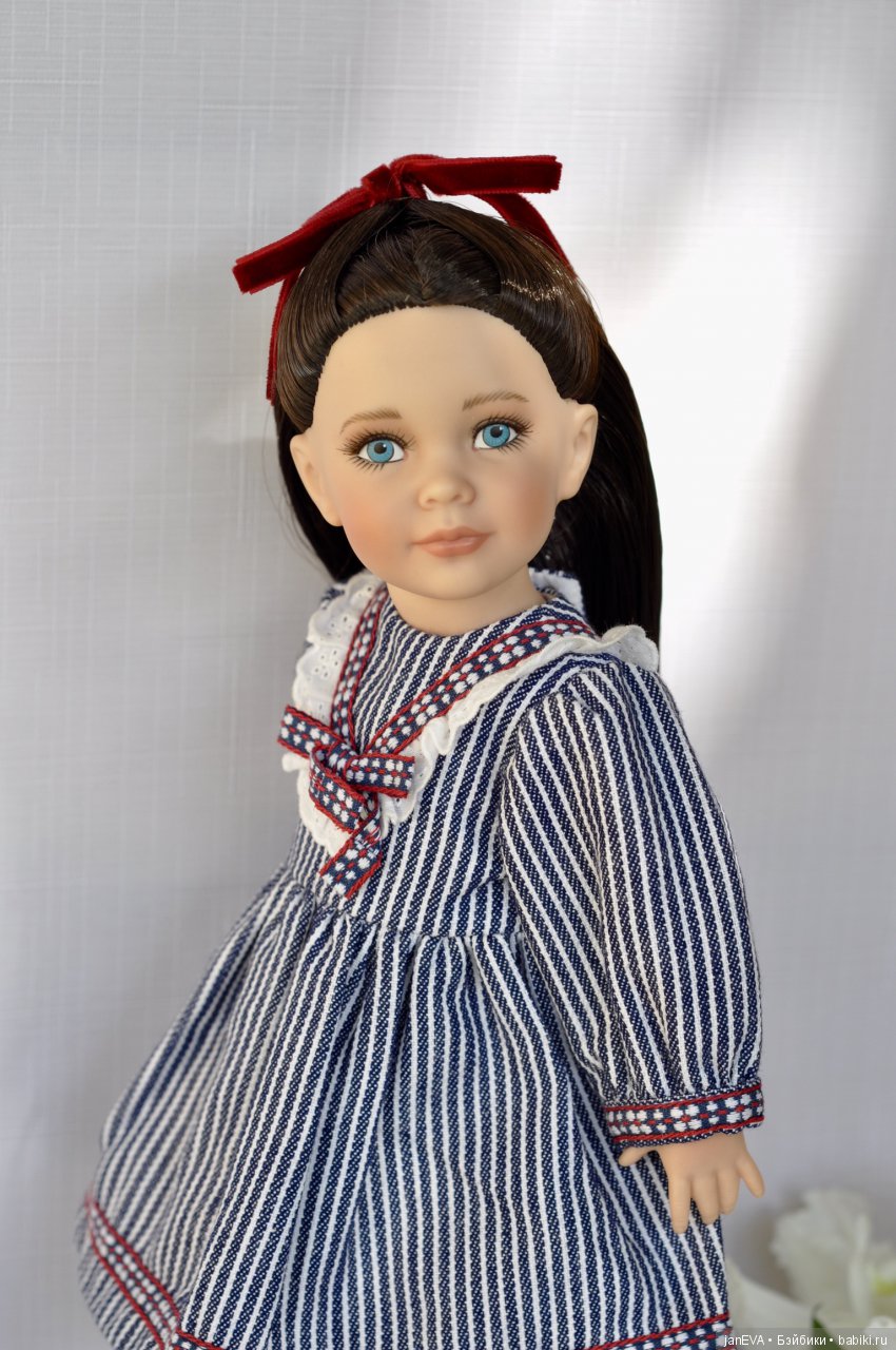 Лекси Holiday Pageant — Куклы Effanbee (Эффанби): Patsy (Патси) (фото 2)