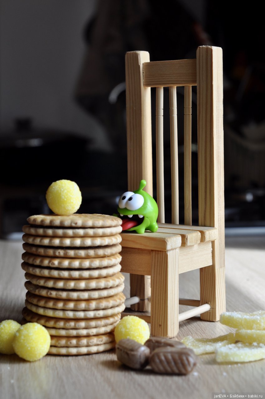 Зачем нужны друзья? Ам-Ням (фото 5)