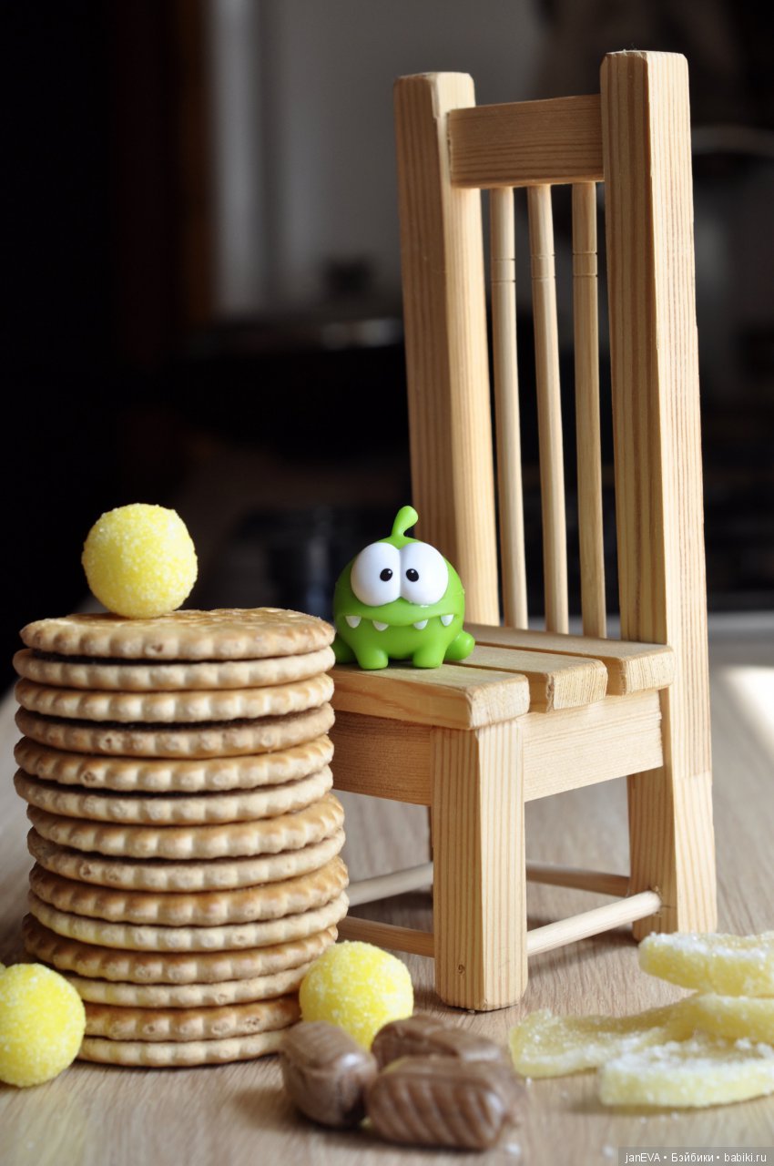 Зачем нужны друзья? Ам-Ням (фото 6)