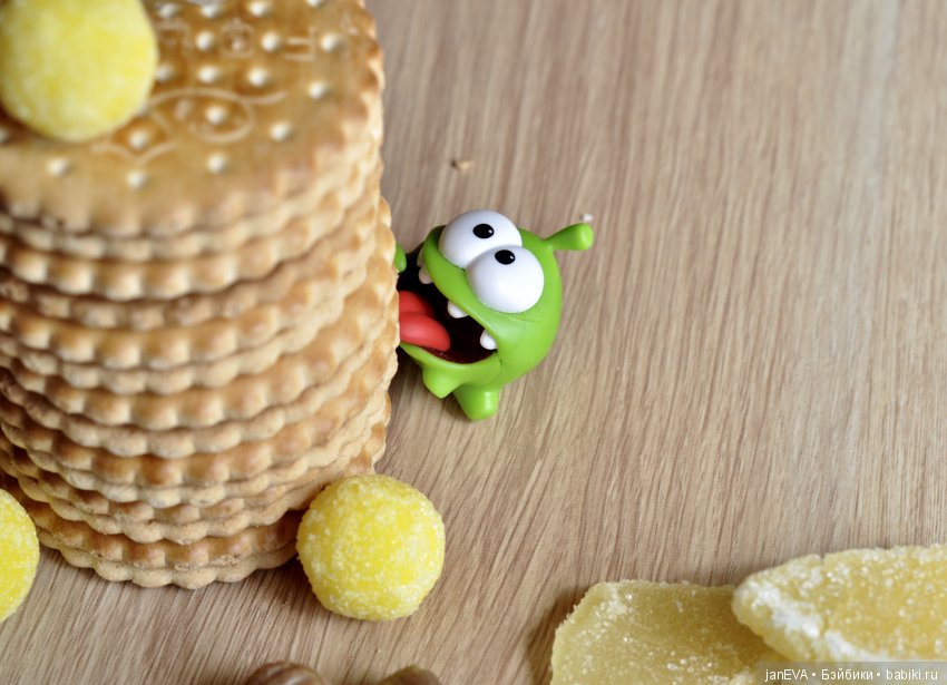 Зачем нужны друзья? Ам-Ням (фото 3)