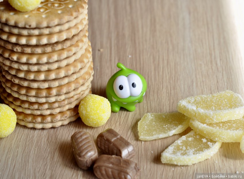 Зачем нужны друзья? Ам-Ням (фото 2)