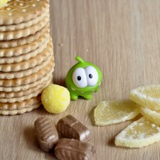 Зачем нужны друзья? Ам-Ням