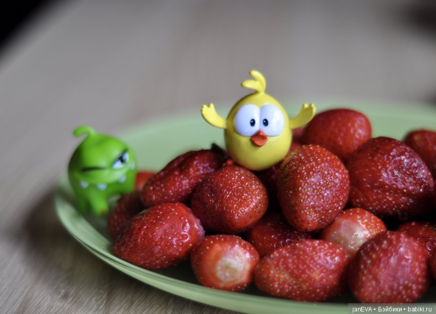 Сладкая жизнь Ам-Няма — Интересные игрушки и фигурки (разное): редкие (фото 4)