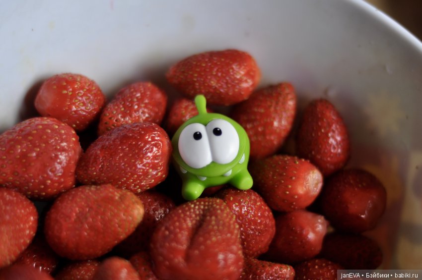 Сладкая жизнь Ам-Няма — Интересные игрушки и фигурки (разное): редкие (фото 2)