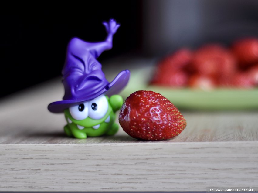 Сладкая жизнь Ам-Няма — Интересные игрушки и фигурки (разное): редкие (фото 7)