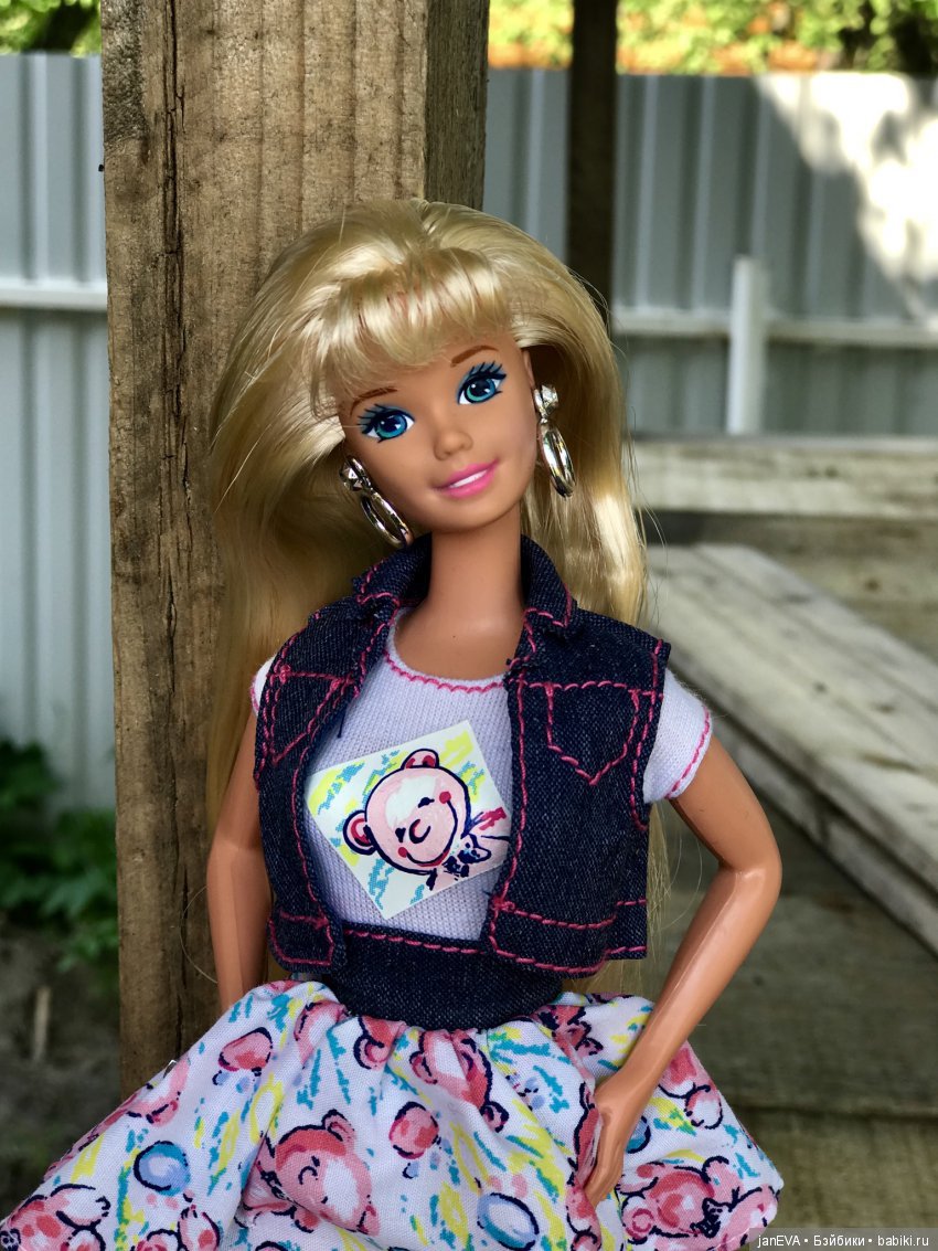 Фея альтернативной моды. Топик-презентация. Мисс Бэйбики 2019 (фото 7)