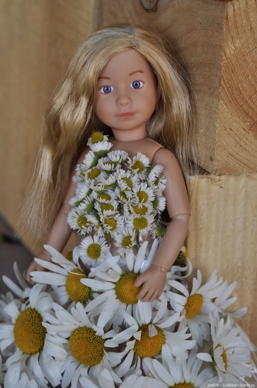 Вера хочет на подиум. Kruselings