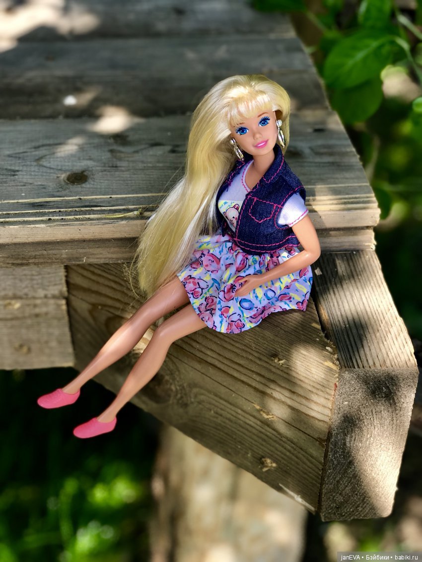 Фея альтернативной моды. Топик-презентация. Мисс Бэйбики 2019 (фото 8)