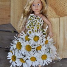 Вера хочет на подиум. Kruselings