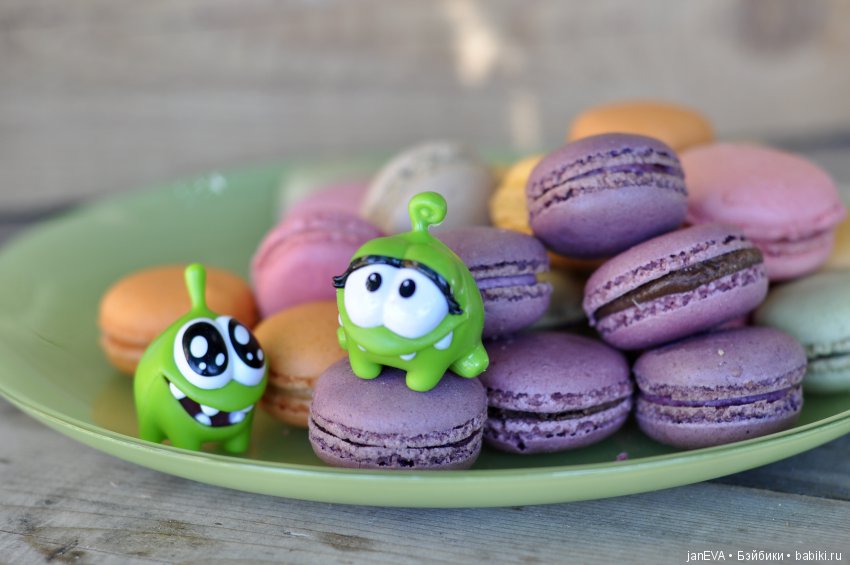 Разноцветная радость. Ам-Ням (фото 6)