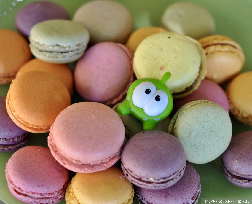 Разноцветная радость. Ам-Ням (фото 4)