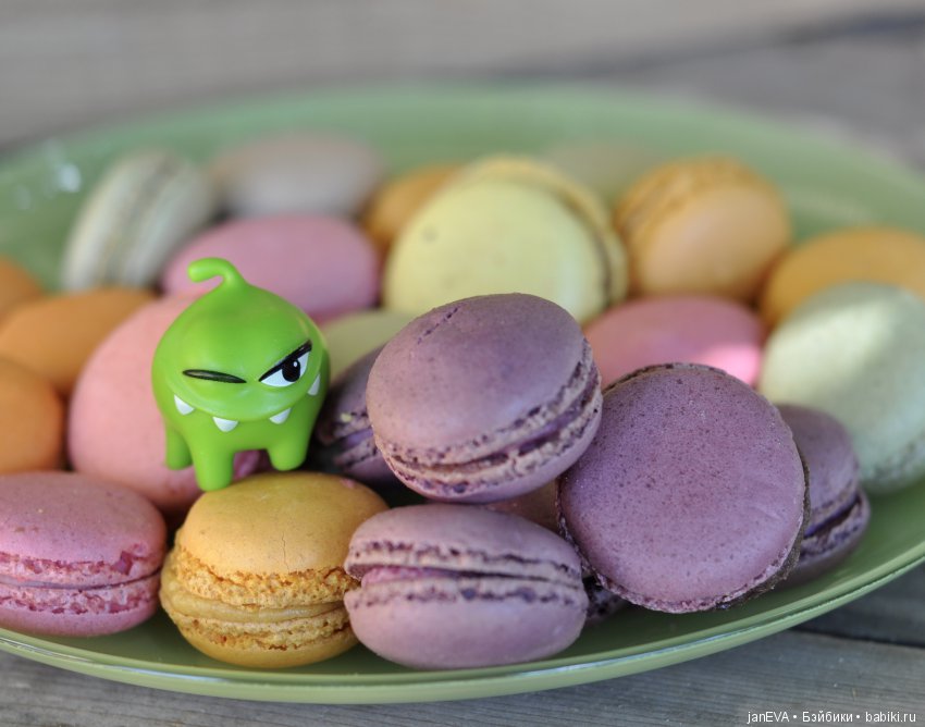 Разноцветная радость. Ам-Ням (фото 5)